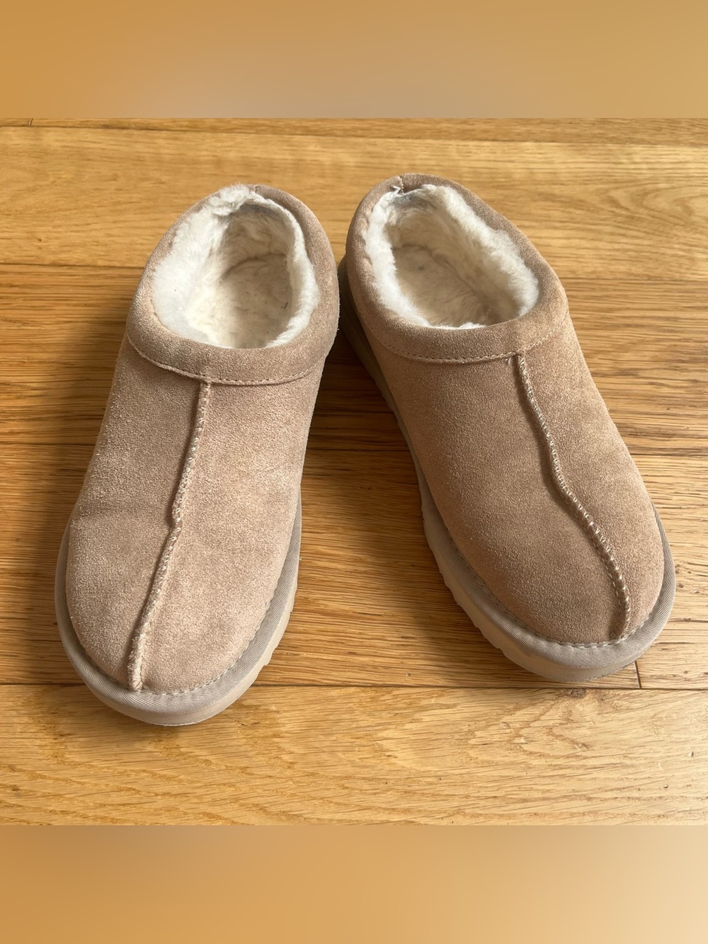 Australia Luxe Collective Slippers OUTBACK SAND